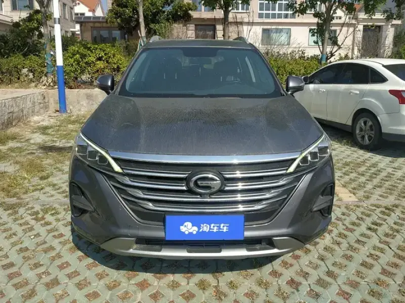 2020 GAC Trumpchi GS5 с пробегом 98 000 км