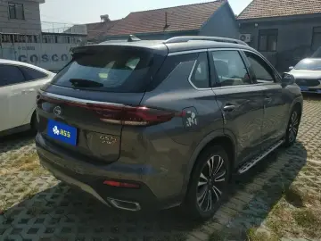 2020 GAC Trumpchi GS5 с пробегом 98 000 км