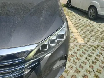 2020 GAC Trumpchi GS5 с пробегом 98 000 км