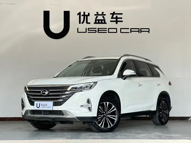 2019 GAC Trumpchi GS5 с пробегом 44 600 км