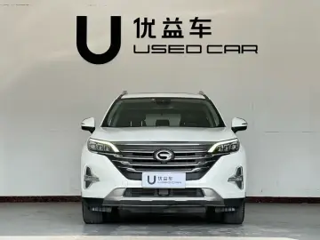 2019 GAC Trumpchi GS5 с пробегом 44 600 км