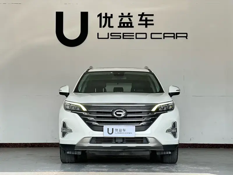 2019 GAC Trumpchi GS5 с пробегом 44 600 км