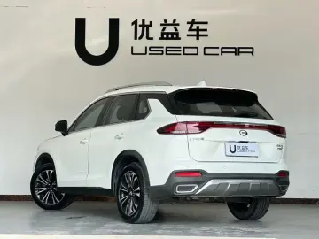 2019 GAC Trumpchi GS5 с пробегом 44 600 км