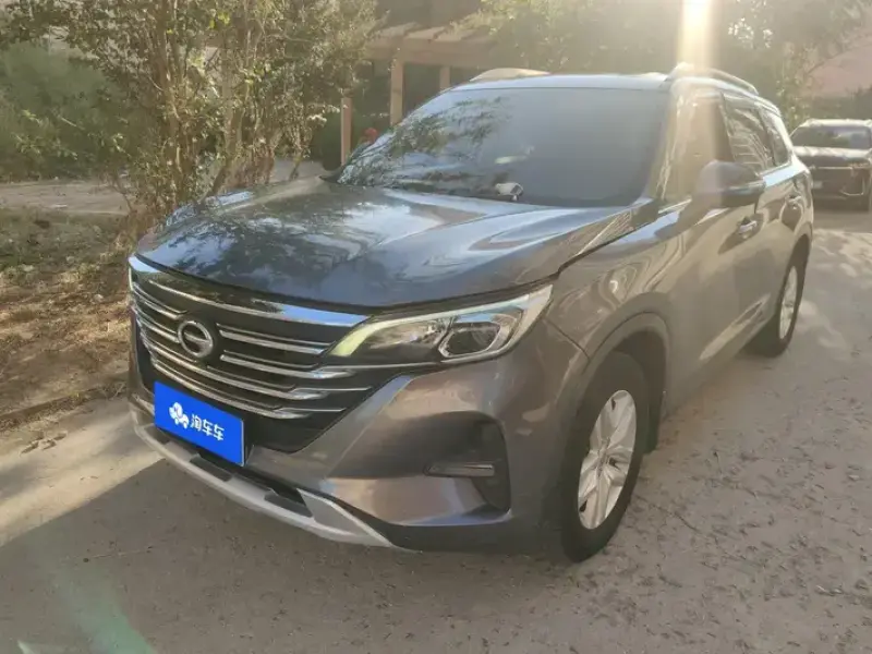2019 GAC Trumpchi GS5 с пробегом 96 000 км