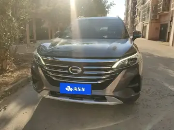 2019 GAC Trumpchi GS5 с пробегом 96 000 км