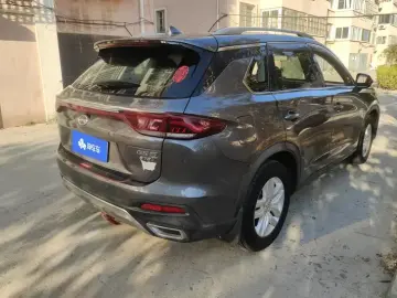 2019 GAC Trumpchi GS5 с пробегом 96 000 км
