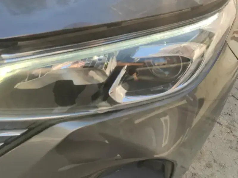 2019 GAC Trumpchi GS5 с пробегом 96 000 км