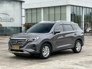 2019 GAC Trumpchi GS5 с пробегом 83 000 км
