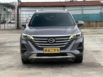 2019 GAC Trumpchi GS5 с пробегом 83 000 км