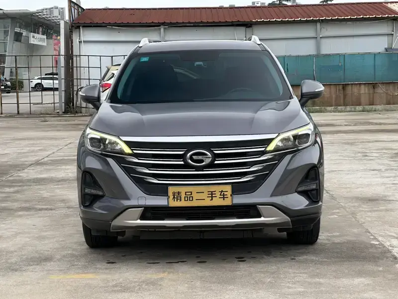 2019 GAC Trumpchi GS5 с пробегом 83 000 км