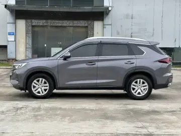 2019 GAC Trumpchi GS5 с пробегом 83 000 км
