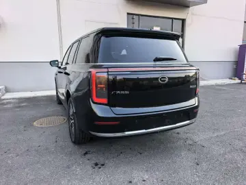 GAC Trumpchi S9