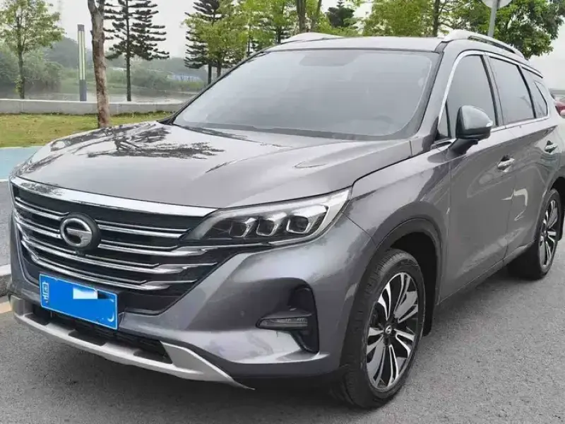 2020 GAC Trumpchi GS5 с пробегом 85 000 км