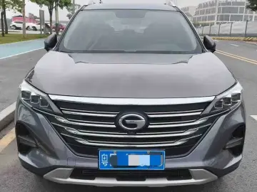 2020 GAC Trumpchi GS5 с пробегом 85 000 км