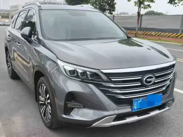 2020 GAC Trumpchi GS5 с пробегом 85 000 км