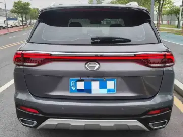 2020 GAC Trumpchi GS5 с пробегом 85 000 км