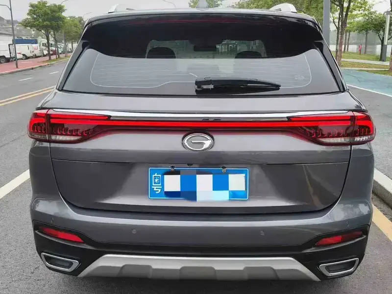 2020 GAC Trumpchi GS5 с пробегом 85 000 км