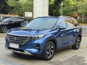 2019 GAC Trumpchi GS5 с пробегом 63 000 км