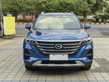 2019 GAC Trumpchi GS5 с пробегом 63 000 км