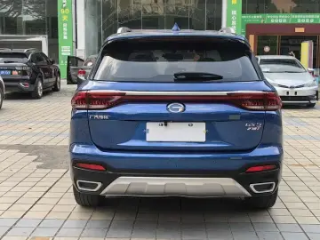 2019 GAC Trumpchi GS5 с пробегом 63 000 км
