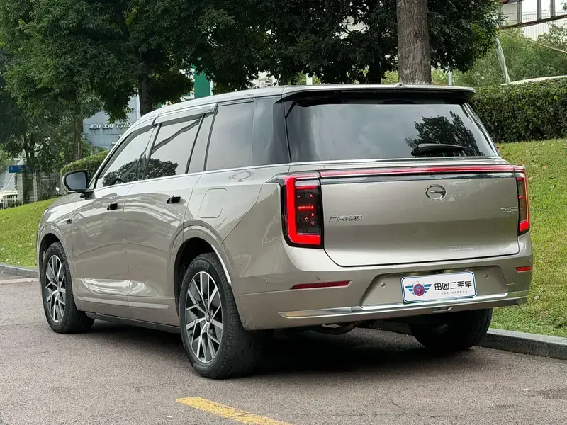 2025 GAC Trumpchi S9 с пробегом 13 000 км