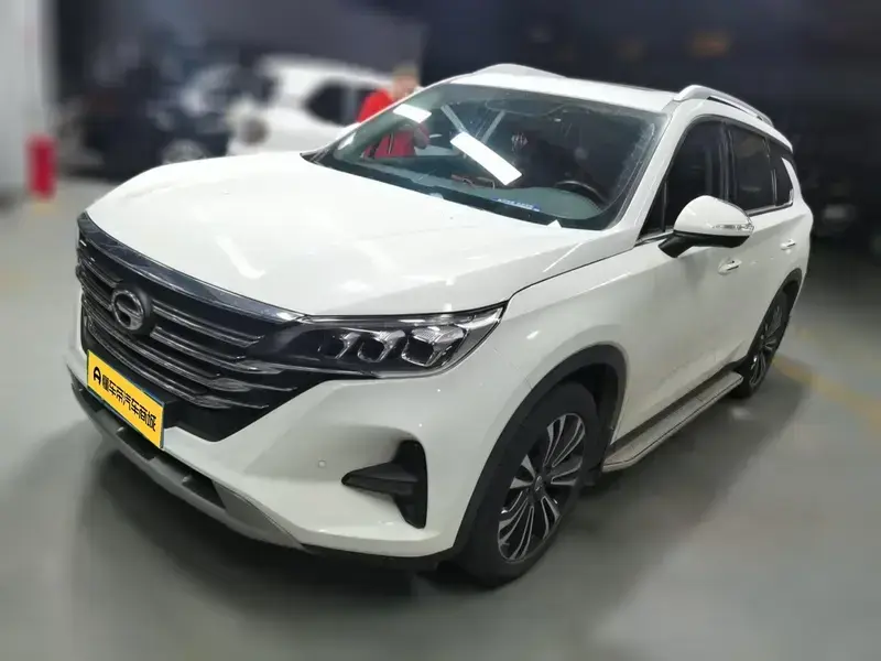 2020 GAC Trumpchi GS5 с пробегом 70 000 км