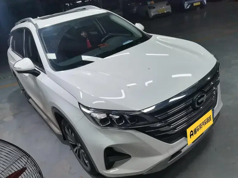 2020 GAC Trumpchi GS5 с пробегом 70 000 км