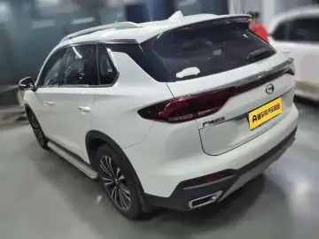 2020 GAC Trumpchi GS5 с пробегом 70 000 км