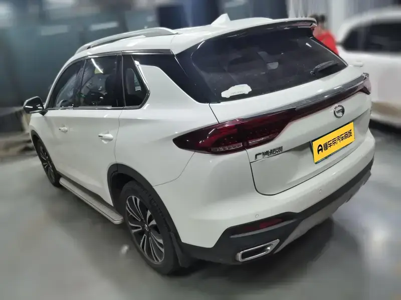 2020 GAC Trumpchi GS5 с пробегом 70 000 км