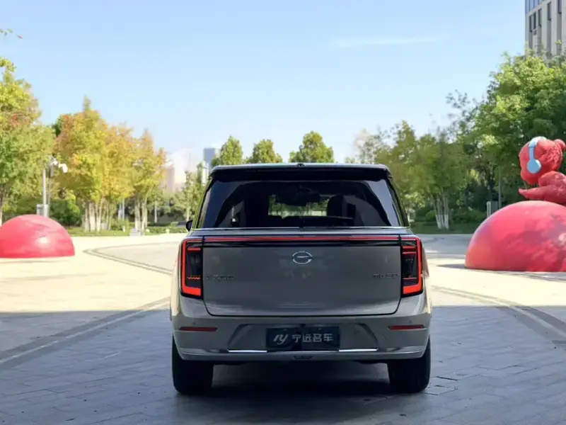 2025 GAC Trumpchi S9 с пробегом 8 000 км