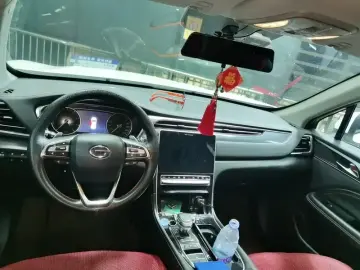 2020 GAC Trumpchi GS5 с пробегом 70 000 км