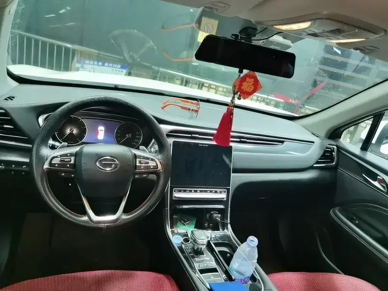 2020 GAC Trumpchi GS5 с пробегом 70 000 км