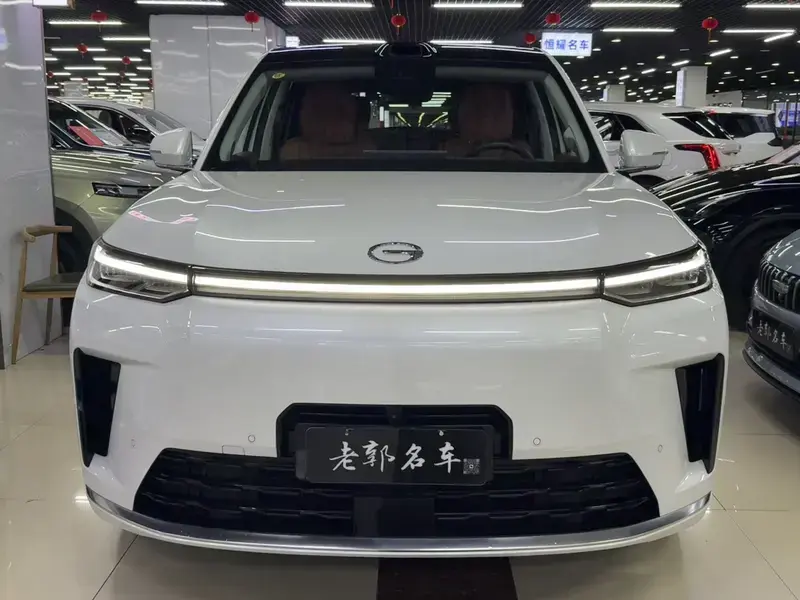2025 GAC Trumpchi S9 с пробегом 7 000 км