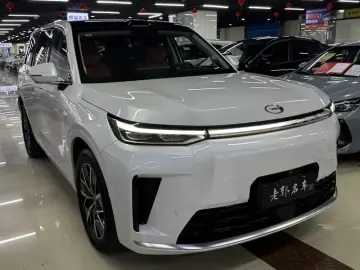 2025 GAC Trumpchi S9 с пробегом 7 000 км