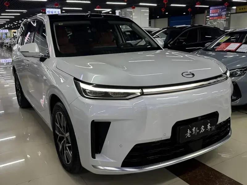 2025 GAC Trumpchi S9 с пробегом 7 000 км