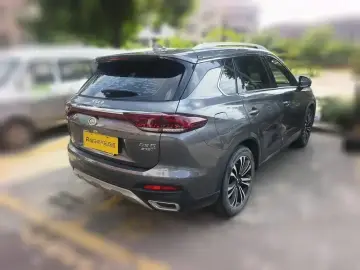 2021 GAC Trumpchi GS5 с пробегом 99 300 км