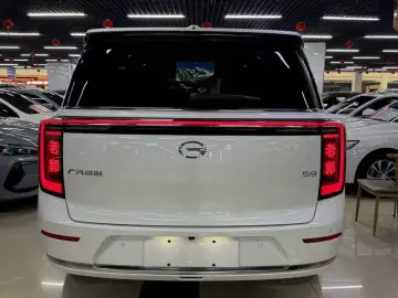 2025 GAC Trumpchi S9 с пробегом 7 000 км
