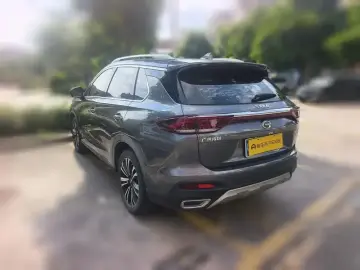 2021 GAC Trumpchi GS5 с пробегом 99 300 км