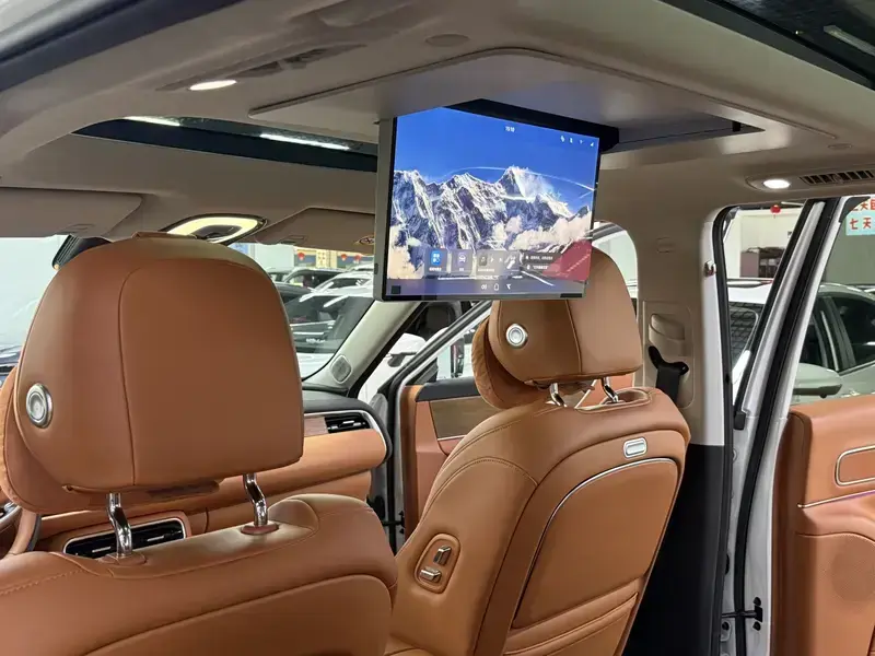 2025 GAC Trumpchi S9 с пробегом 7 000 км