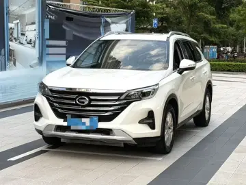 2019 GAC Trumpchi GS5 с пробегом 46 000 км