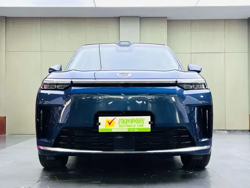 2025 GAC Trumpchi S9 с пробегом 15 000 км