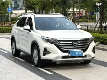 2019 GAC Trumpchi GS5 с пробегом 46 000 км