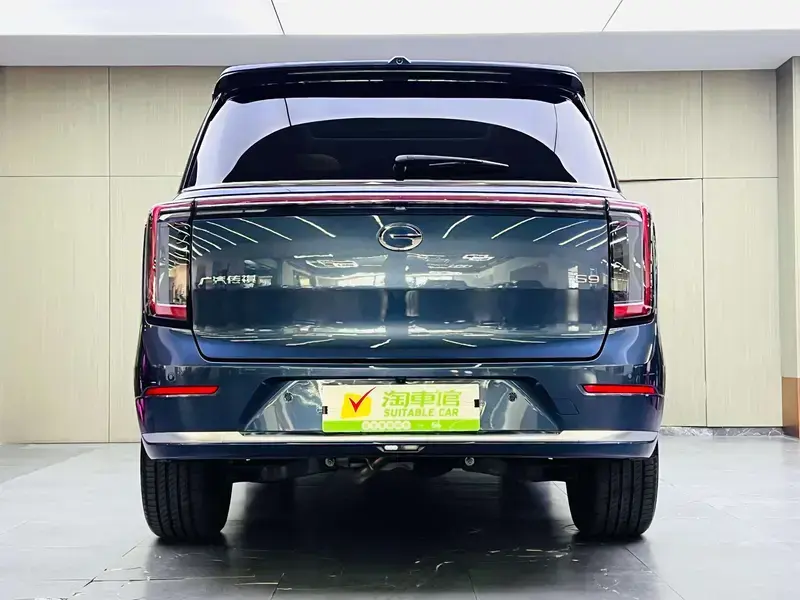 2025 GAC Trumpchi S9 с пробегом 15 000 км