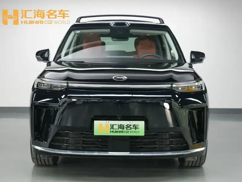2025 GAC Trumpchi S9 с пробегом 7 300 км