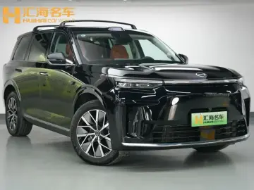 2025 GAC Trumpchi S9 с пробегом 7 300 км