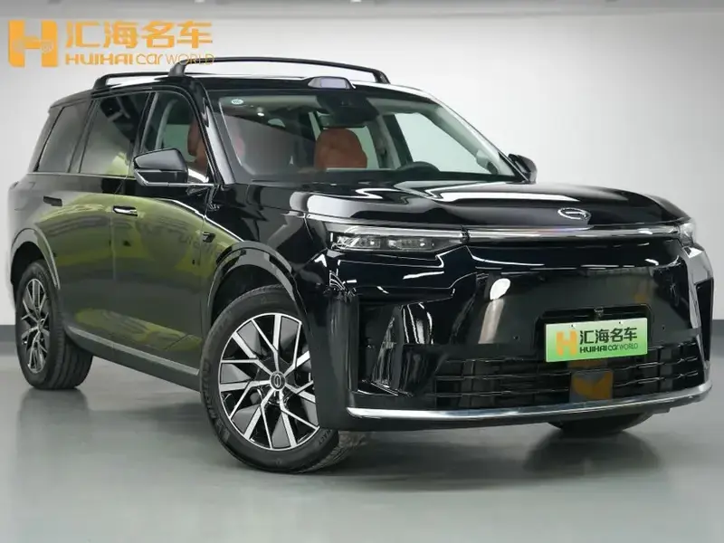 2025 GAC Trumpchi S9 с пробегом 7 300 км