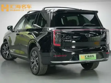 2025 GAC Trumpchi S9 с пробегом 7 300 км