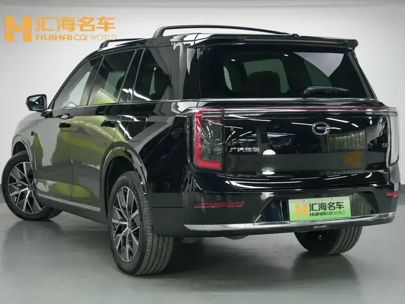 2025 GAC Trumpchi S9 с пробегом 7 300 км