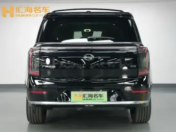 2025 GAC Trumpchi S9 с пробегом 7 300 км