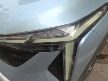 2023 Geely Atlas с пробегом 26 000 км